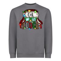 Storm oh fudge christmas story Heavyweight Sweatshirt - Jasminsmagicworld