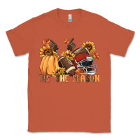 Copper tis' the season Classic Tee - MaliasSmallBusiness