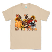Mushroom tis' the season Classic Tee - MaliasSmallBusiness