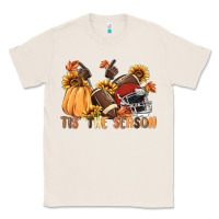 Natural tis' the season Classic Tee - MaliasSmallBusiness