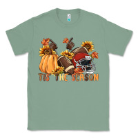 Sage tis' the season Classic Tee - MaliasSmallBusiness