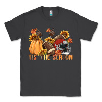 Smoke tis' the season Classic Tee - MaliasSmallBusiness