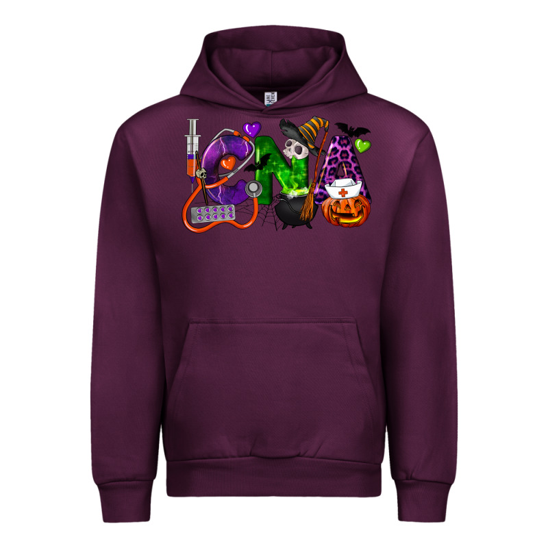 Western Halloween Cna Certified Nursing Assistant Urban Hoodie by LillyAllenDesigns | Teevron