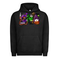Pigment Black Western Halloween CNA Certified Nursing Assistant Urban Hoodie - LillyAllenDesigns