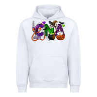 White Western Halloween CNA Certified Nursing Assistant Urban Hoodie - LillyAllenDesigns