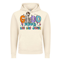 Vintage Artic good moms say bad words Vintage Hoodie - MaliasSmallBusiness