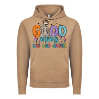 Good Moms Say Bad Words Vintage Hoodie | Teevron