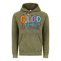 Vintage Olive good moms say bad words Vintage Hoodie - MaliasSmallBusiness