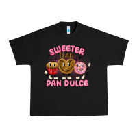 Black sweeter than pan dulce Urban Heavy Tee - MaliasSmallBusiness