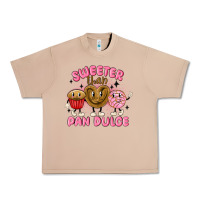 Burro sweeter than pan dulce Urban Heavy Tee - MaliasSmallBusiness