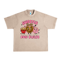 French Oak sweeter than pan dulce Urban Heavy Tee - MaliasSmallBusiness