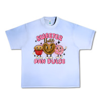Grape Ice sweeter than pan dulce Urban Heavy Tee - MaliasSmallBusiness