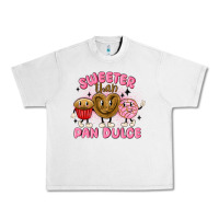Lunar Rock sweeter than pan dulce Urban Heavy Tee - MaliasSmallBusiness