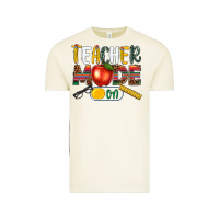 Vintage Arctic teacher mode on Vintage Tee - NancyCooperArtShop