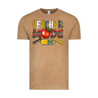 Vintage Camel teacher mode on Vintage Tee - NancyCooperArtShop