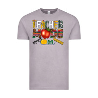 Vintage Zinc teacher mode on Vintage Tee - NancyCooperArtShop