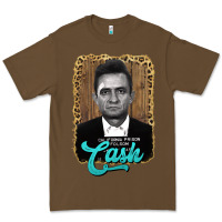 Cacao johnny cash Premium Tee - AdoDesignShop