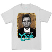 Dove Grey johnny cash Premium Tee - AdoDesignShop