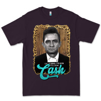 Plum johnny cash Premium Tee - AdoDesignShop