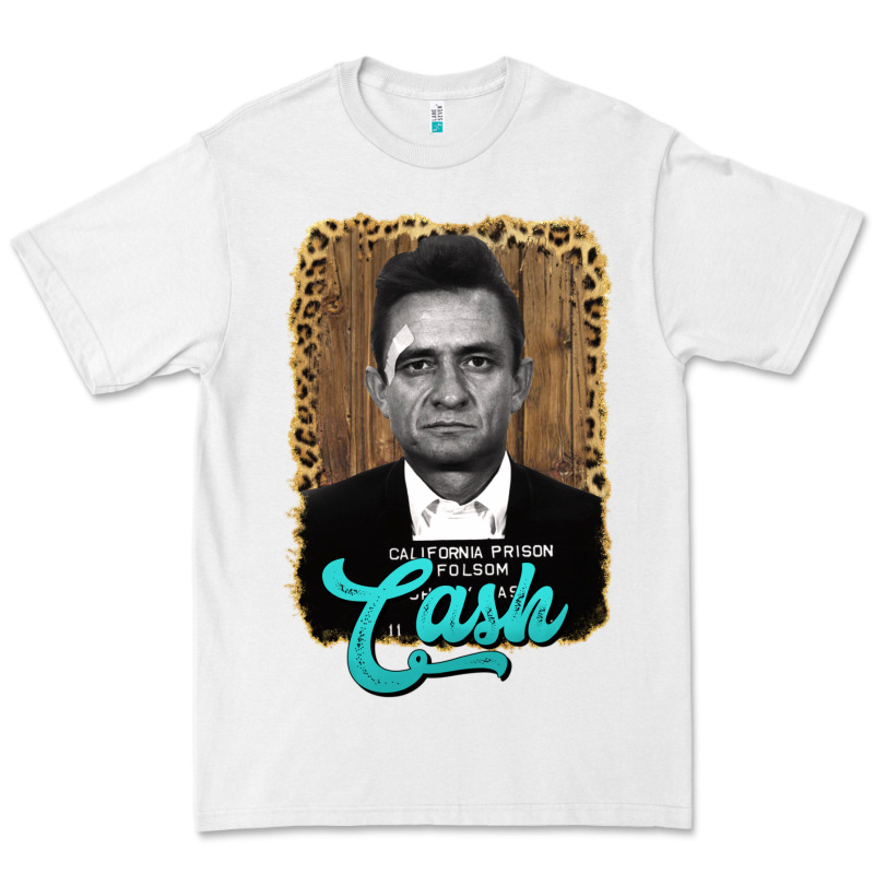 Johnny Cash Premium Tee by AdoDesignShop | Teevron