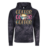 Cloud Black coffee coffee coffee Vintage Hoodie - MaliasSmallBusiness