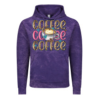 Cloud Purple coffee coffee coffee Vintage Hoodie - MaliasSmallBusiness