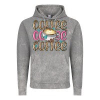 Cloud Rock coffee coffee coffee Vintage Hoodie - MaliasSmallBusiness