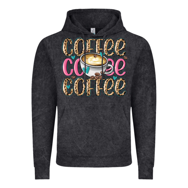 Coffee Coffee Coffee Vintage Hoodie by MaliasSmallBusiness | Teevron
