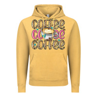 Vintage Mustard coffee coffee coffee Vintage Hoodie - MaliasSmallBusiness