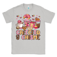 Moon Dust cafecito y chisme Classic Tee - MaliasSmallBusiness