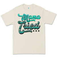 Bone mama tried aztec turquoise Premium Tee - AdoDesignShop
