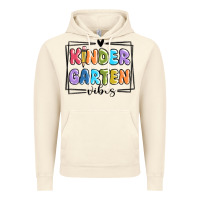 Vintage Artic kinder garten vibes Vintage Hoodie - MaliasSmallBusiness