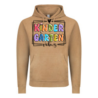 Vintage Camel kinder garten vibes Vintage Hoodie - MaliasSmallBusiness