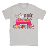 Moon Dust just a girl who loves crafting Classic Tee - MaliasSmallBusiness