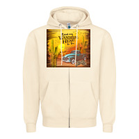 Sandshell bind my wandering heart to thee Zipper Hoodie - TumblerDesignByShophia