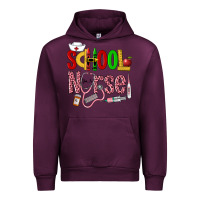 School Nurse Urban Hoodie | Teevron