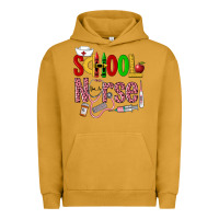 Pigment Peanut Butter School Nurse Urban Hoodie - LillyAllenDesigns