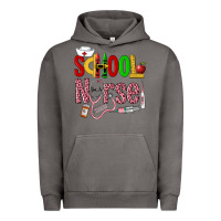 Pigment Tornado School Nurse Urban Hoodie - LillyAllenDesigns