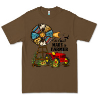 Cacao so god made a farmer Premium Tee - JahusDesignShop