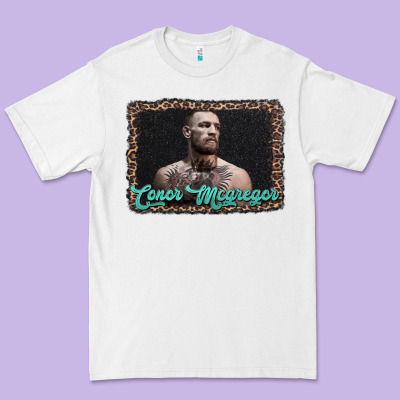 Sport Conor Mcgregor Premium Tee Designed By Adodesignshop