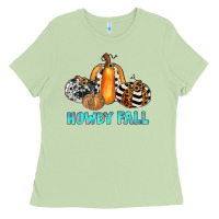 Matcha howdy fall Ladies Tee - JahusDesignShop