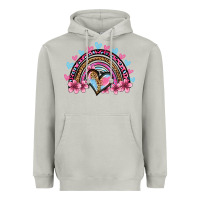 Moon Dust valentine's day rainbow heart olivia Heavyweight Hoodie - OliviaCreatesArt