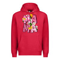 Cardinal Mama Mother's Day Premium Hoodie - CowGirlArtShop
