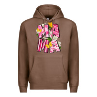 Chestnut Mama Mother's Day Premium Hoodie - CowGirlArtShop