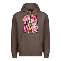 Coffee Mama Mother's Day Premium Hoodie - CowGirlArtShop