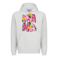 Mama Mother's Day Premium Hoodie | Teevron