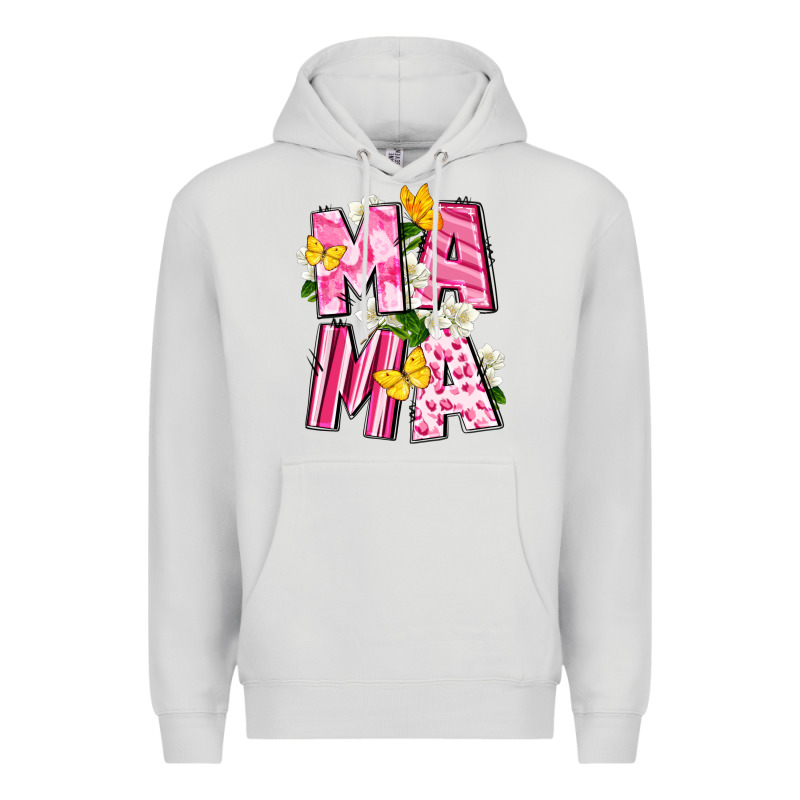 Mama Mother's Day Premium Hoodie by CowGirlArtShop | Teevron
