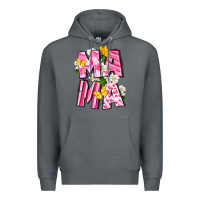 Rock Mama Mother's Day Premium Hoodie - CowGirlArtShop