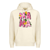 Sandshell Mama Mother's Day Premium Hoodie - CowGirlArtShop