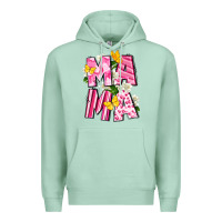 Seafoam Mama Mother's Day Premium Hoodie - CowGirlArtShop